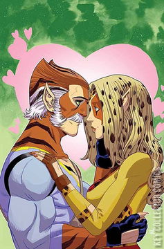 Variant Cover for Thundercats #12