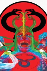 Variant Cover for Thundercats #12