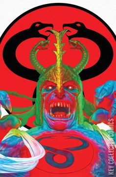 Variant Cover for Thundercats #12