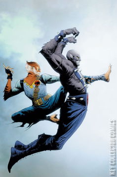 Variant Cover for Thundercats #12