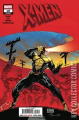 Cover for X-Men #10