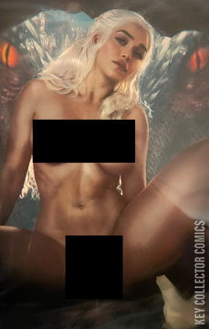 Variant Cover for Born of Blood #6