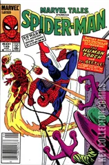 Cover for Marvel Tales #159