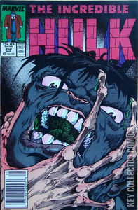 Incredible Hulk #358