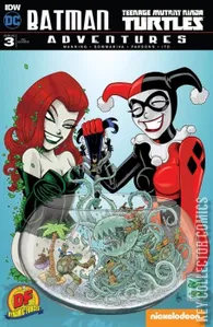 Batman / Teenage Mutant Ninja Turtles Adventures #3