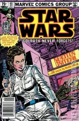 Variant Cover for Star Wars #65