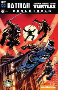 Batman / Teenage Mutant Ninja Turtles Adventures #6