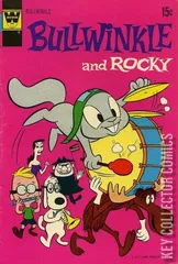 Variant Cover for Bullwinkle #3