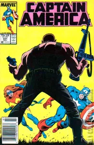 Captain America #331