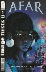 Variant Cover for Afar