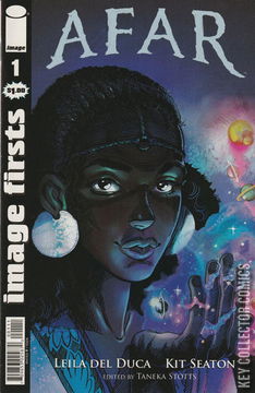 Variant Cover for Afar