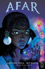 Cover for Afar