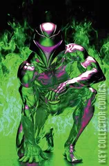 Variant Cover for SilverHawks #1