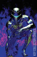 Variant Cover for SilverHawks #1