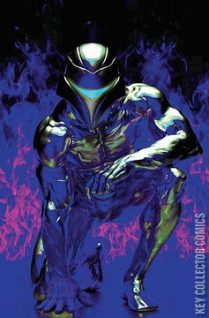 Variant Cover for SilverHawks #1