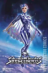 Variant Cover for SilverHawks #1