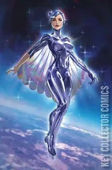 Variant Cover for SilverHawks #1