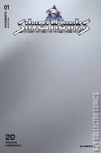 SilverHawks #1