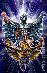Variant Cover for SilverHawks #1