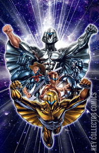 SilverHawks #1