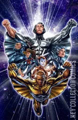 Variant Cover for SilverHawks #1