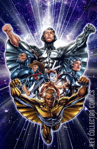 SilverHawks #1