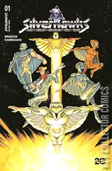 Variant Cover for SilverHawks #1