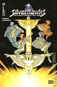 SilverHawks #1