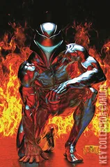Variant Cover for SilverHawks #1