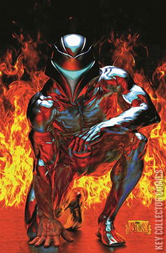 Variant Cover for SilverHawks #1