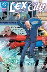 Cover for DC's Lex and the City #1