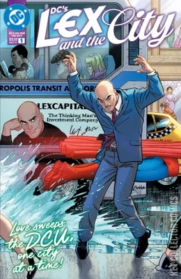 DC's Lex and the City