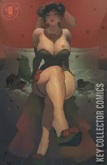 Variant Cover for Street Fighter: Prime #0