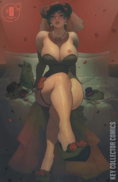 Variant Cover for Street Fighter: Prime #0