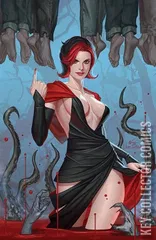 Cover for Hello Darkness #7