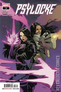 Psylocke #3