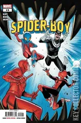 Cover for Spider-Boy #15