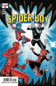 Spider-Boy #15