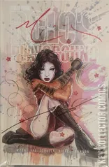 Variant Cover for Ninja Funk: Bolo's Playground #1