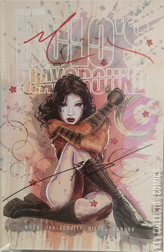 Variant Cover for Ninja Funk: Bolo's Playground #1