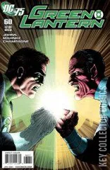 Variant Cover for Green Lantern #60