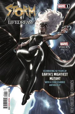 Storm: Lifedream