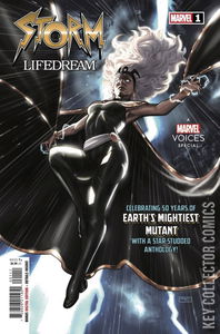 Storm: Lifedream #1