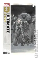 Cover for Ultimate X-Men #11