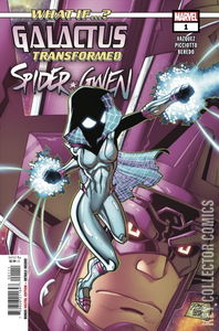 What If? Galactus Transformed Spider-Gwen #1