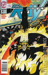 Variant Cover for The Ray #2