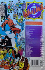 Variant Cover for Who's Who: The Definitive Directory of the DC Universe #16