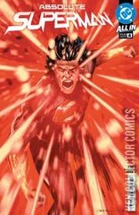 Cover for Absolute Superman #4