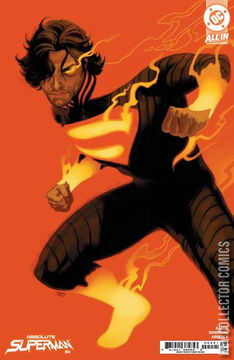 Variant Cover for Absolute Superman #4