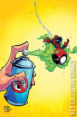 Variant Cover for Amazing Spider-Man #62